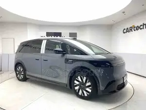 New Zeekr Mix 2025 Black