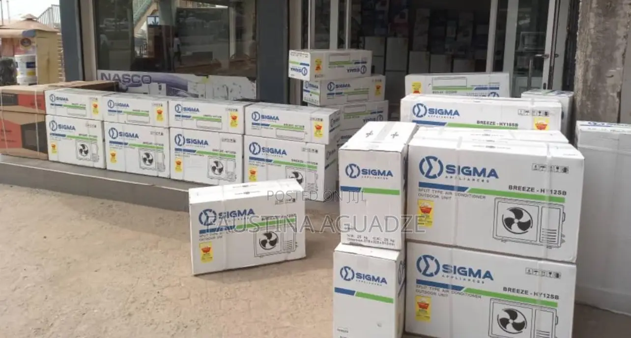 Sigma 2.5 HP AC