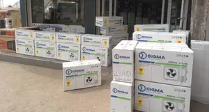 Sigma 2.5 HP AC