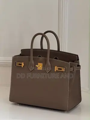 Herme’s Birkin Handbag