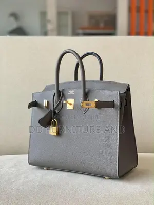 Herme’s Birkin Handbag