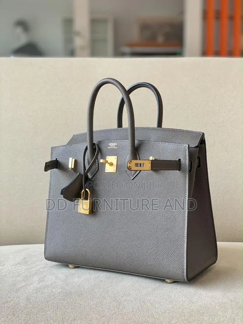 Herme’s Birkin Handbag