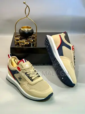 POLO SNEAKERS  | a Touch of Class, a Statement of Style 