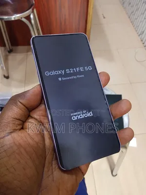 New Samsung Galaxy S21 FE 128 GB Graphite