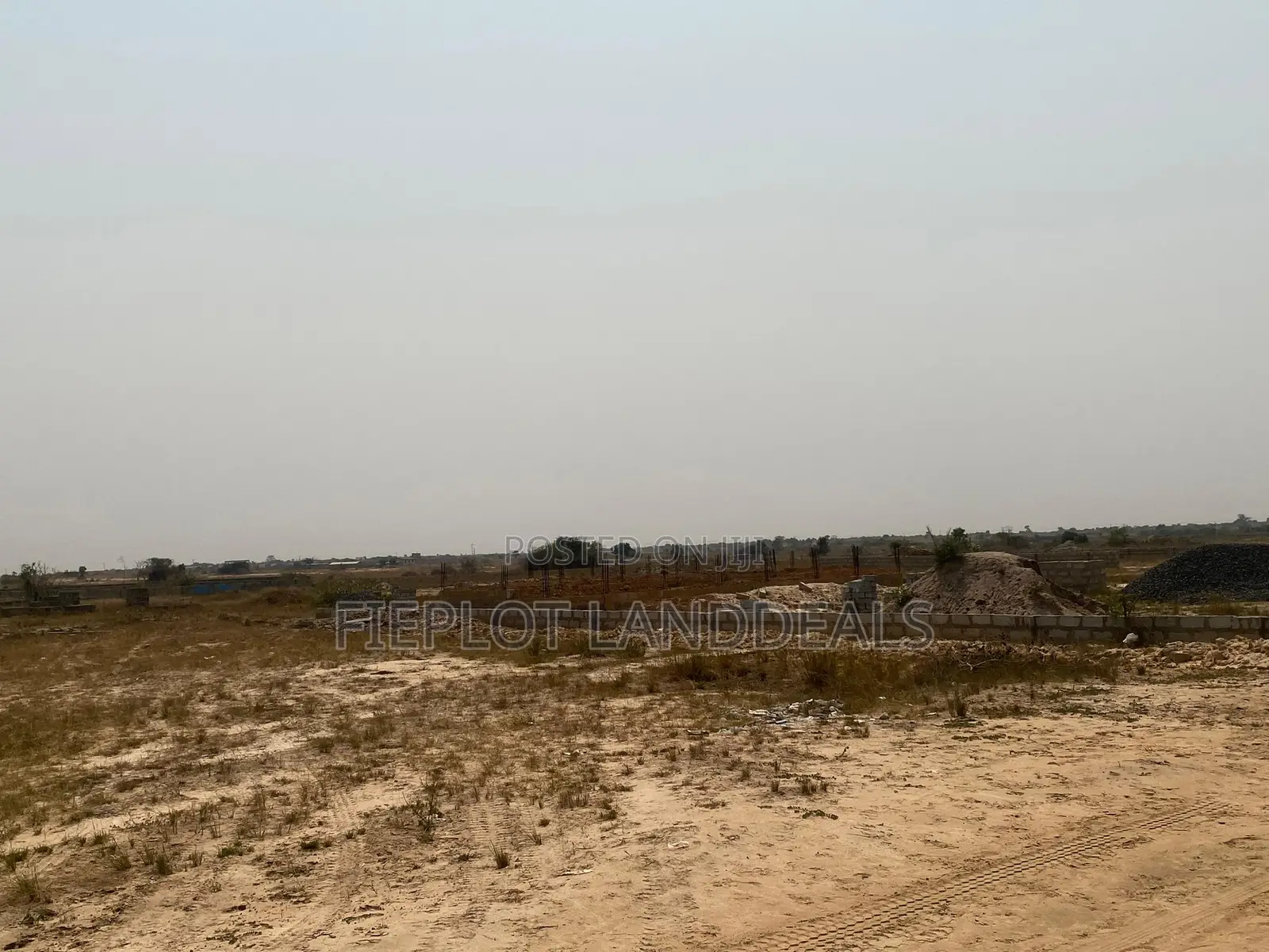 Full Plot of Land at Tsopoli SkyPort City – Residential GHC 35,000