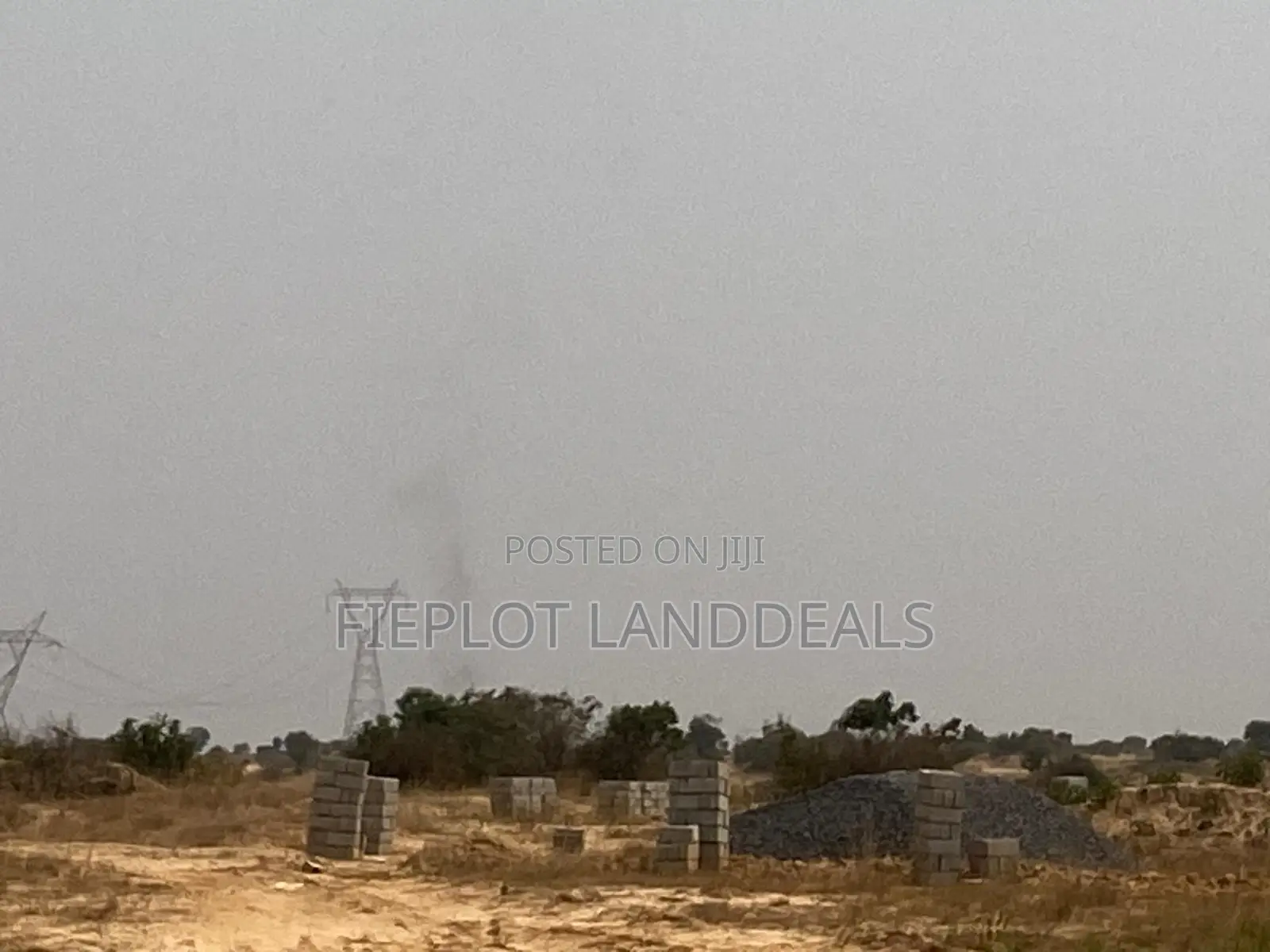 Full Plot of Land at Tsopoli SkyPort City – Residential GHC 35,000