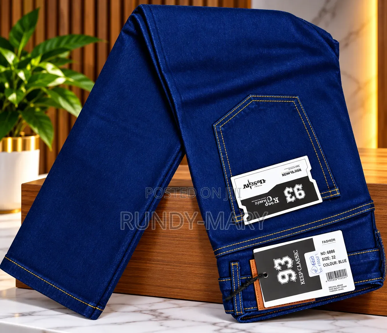 Mens Quality Jeans