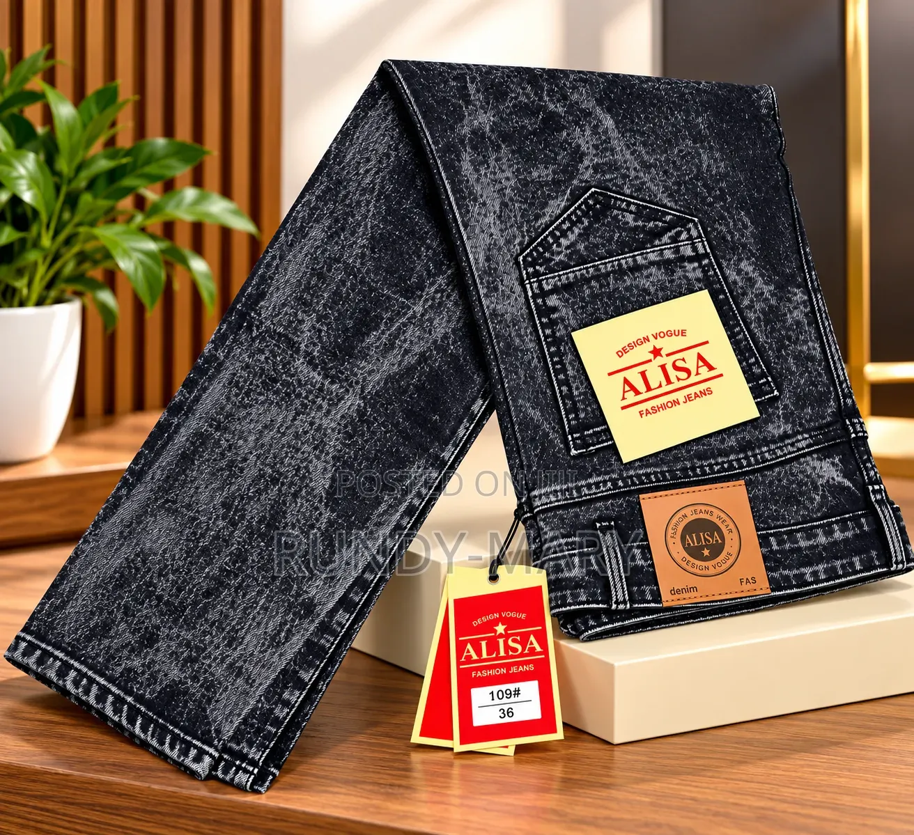 Mens Quality Jeans