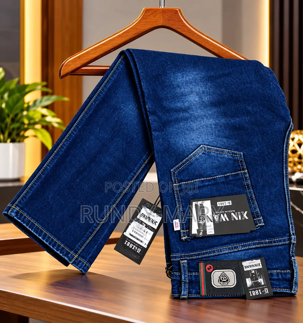 Mens Quality Jeans