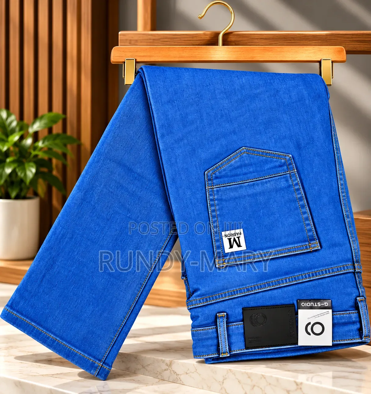 Mens Quality Jeans