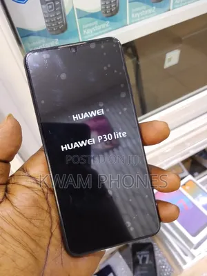 New Huawei P30 Lite 128 GB Blue
