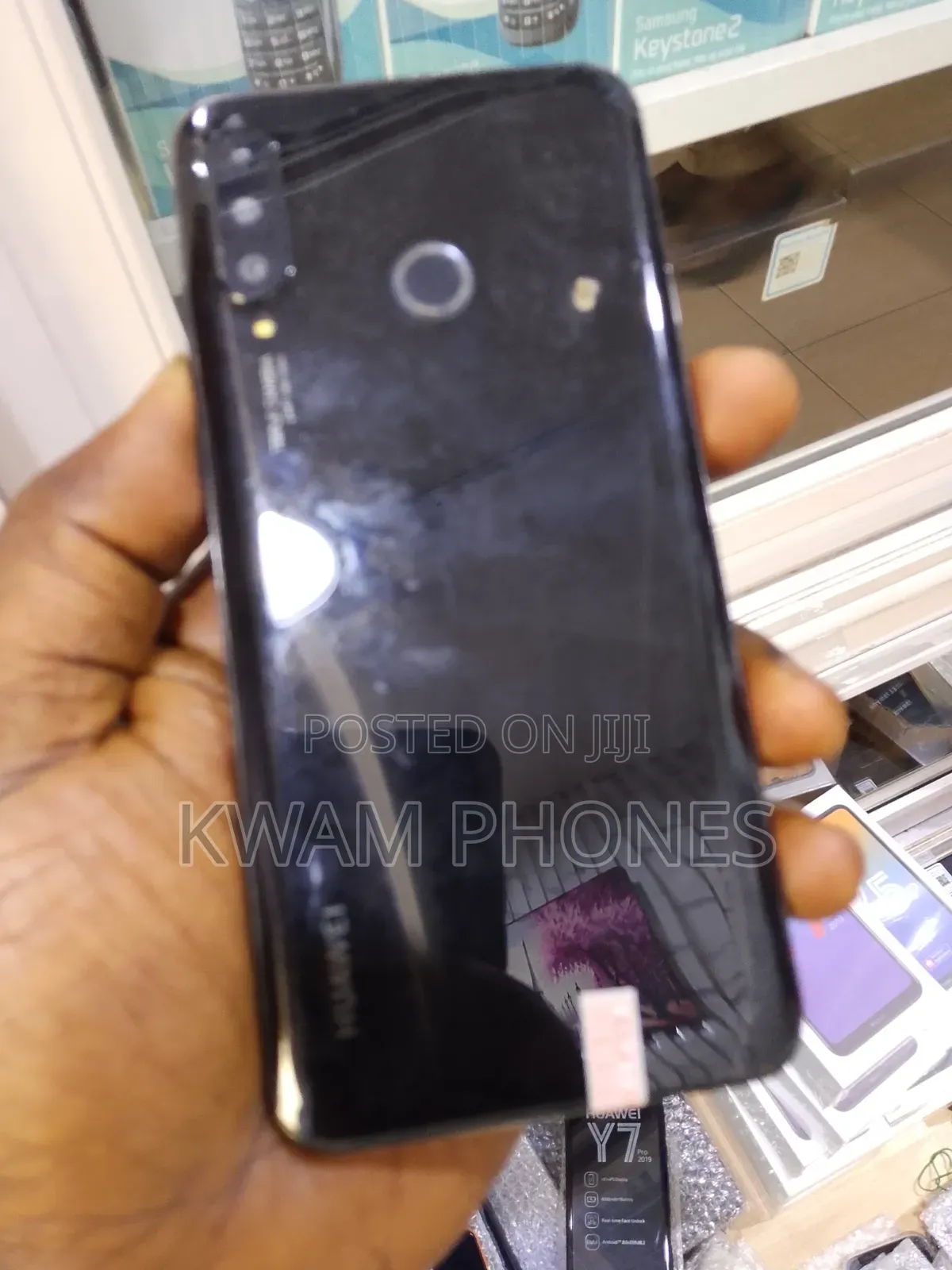 New Huawei P30 Lite 128 GB Blue