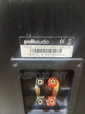 Polk Aduio Series 11 Floor Standing Speaker