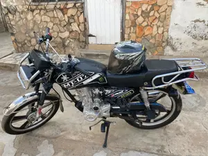 Royal RY125 2021 Black