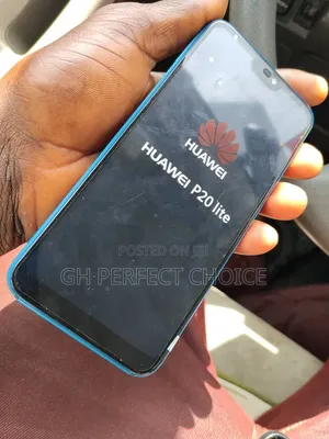 Huawei P20 Lite 128 GB Blue