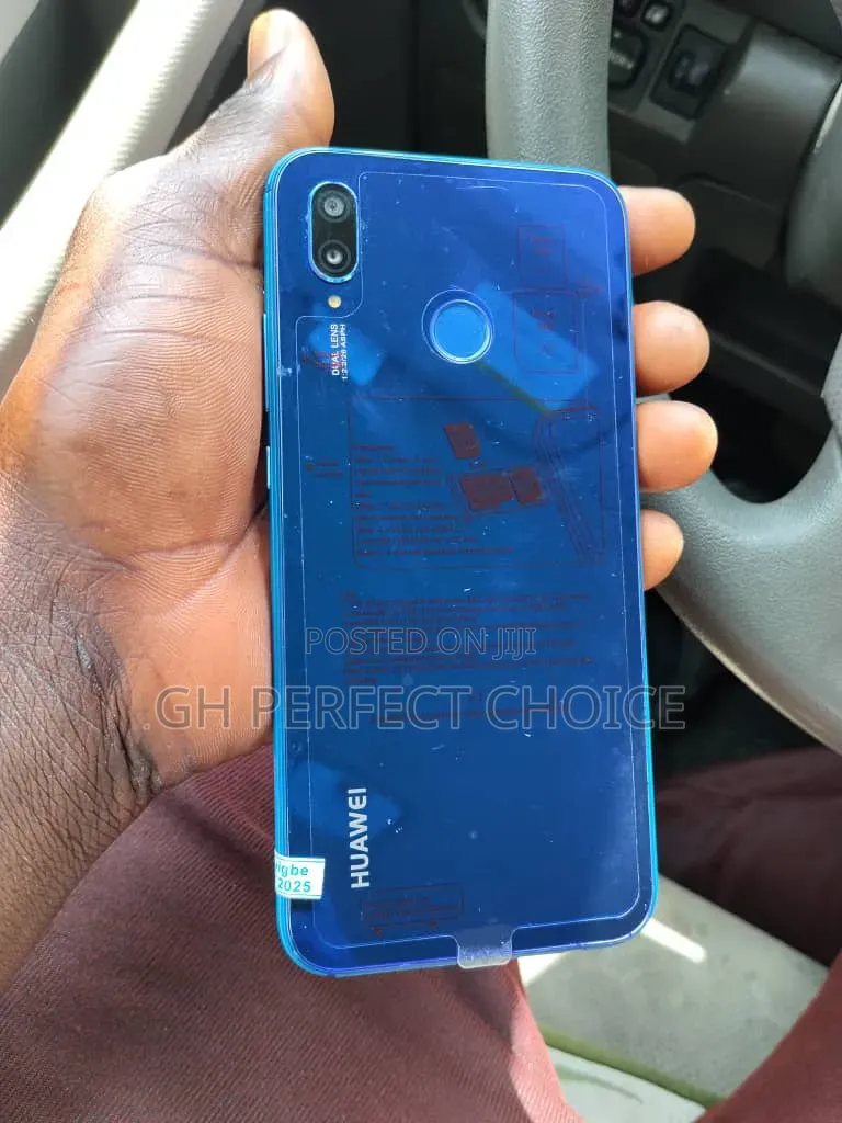 Huawei P20 Lite 128 GB Blue