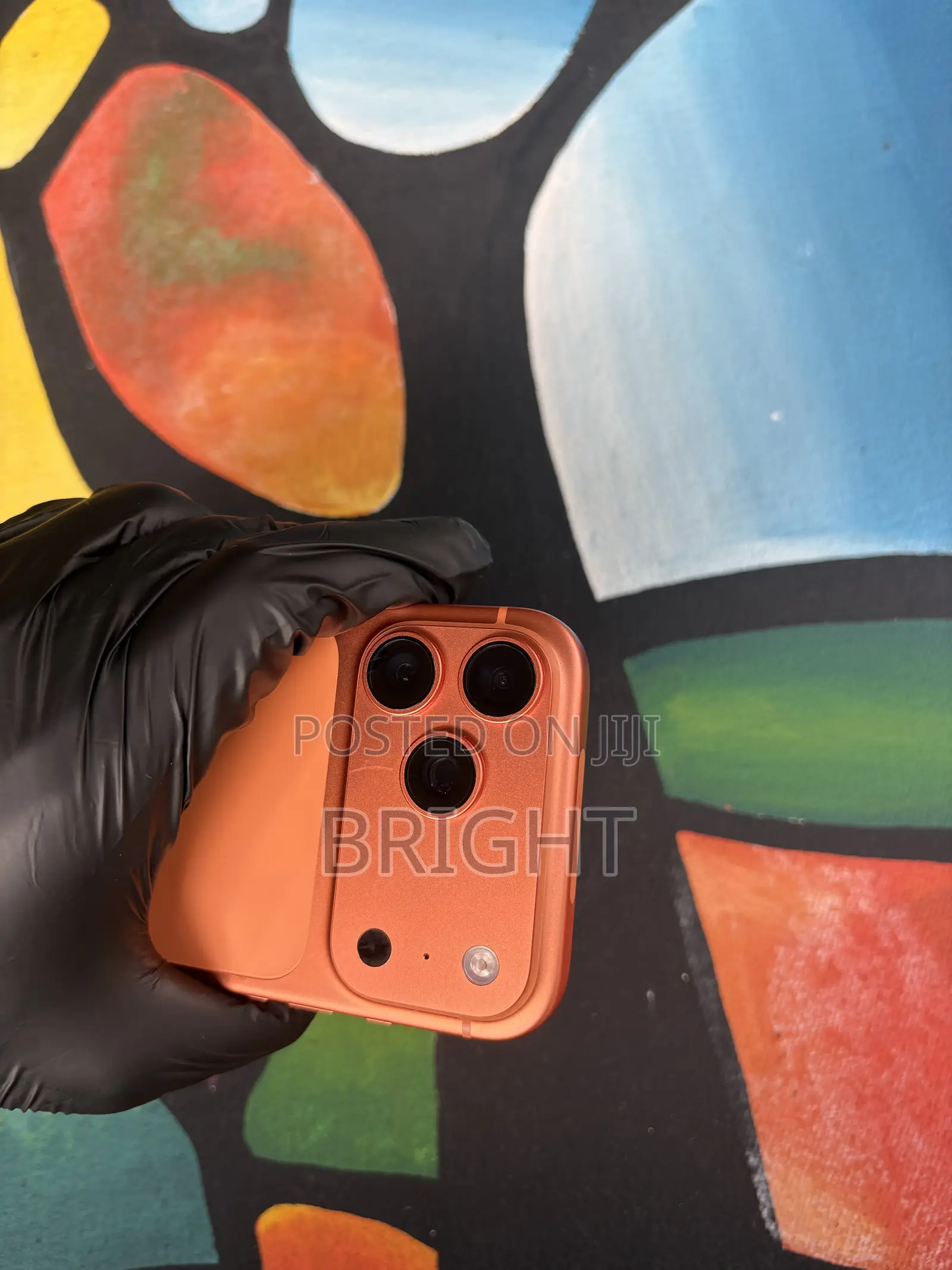 Apple iPhone 17 Pro Max 512 GB Orange