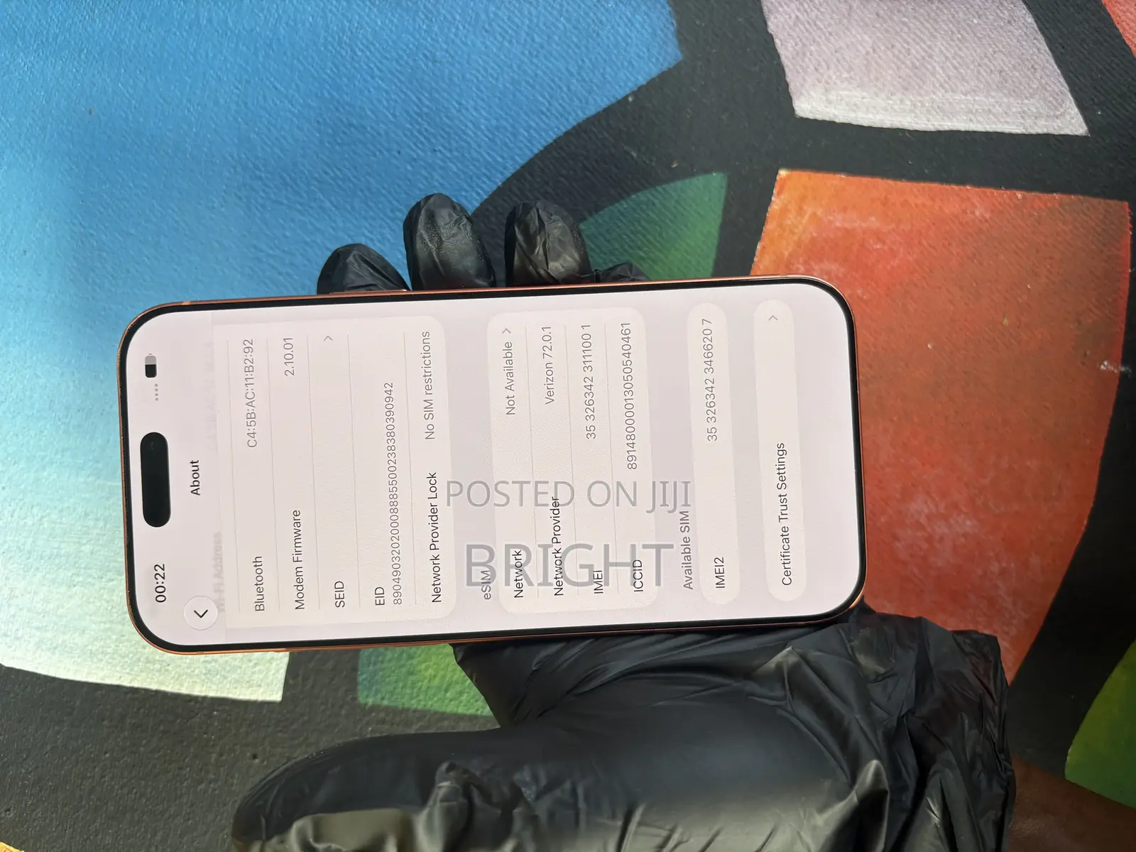 Apple iPhone 17 Pro Max 512 GB Orange