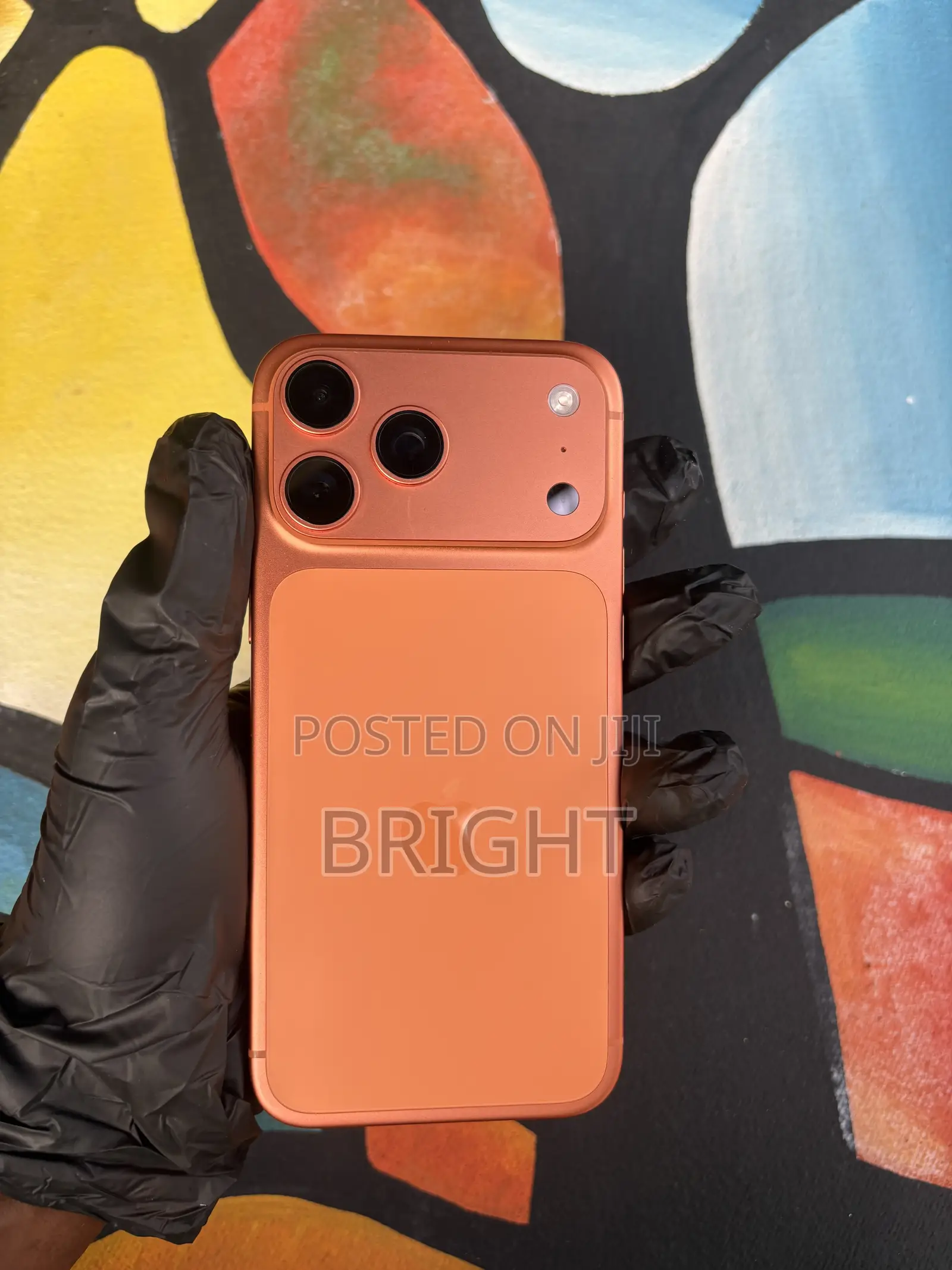 Apple iPhone 17 Pro Max 512 GB Orange