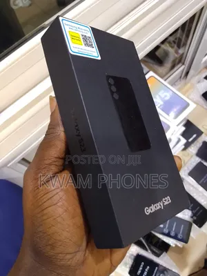 New Samsung Galaxy S23 128 GB Black