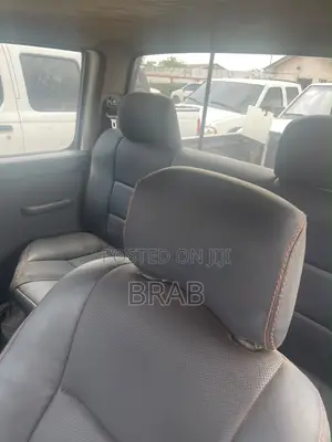 Nissan Hardbody 2015 White
