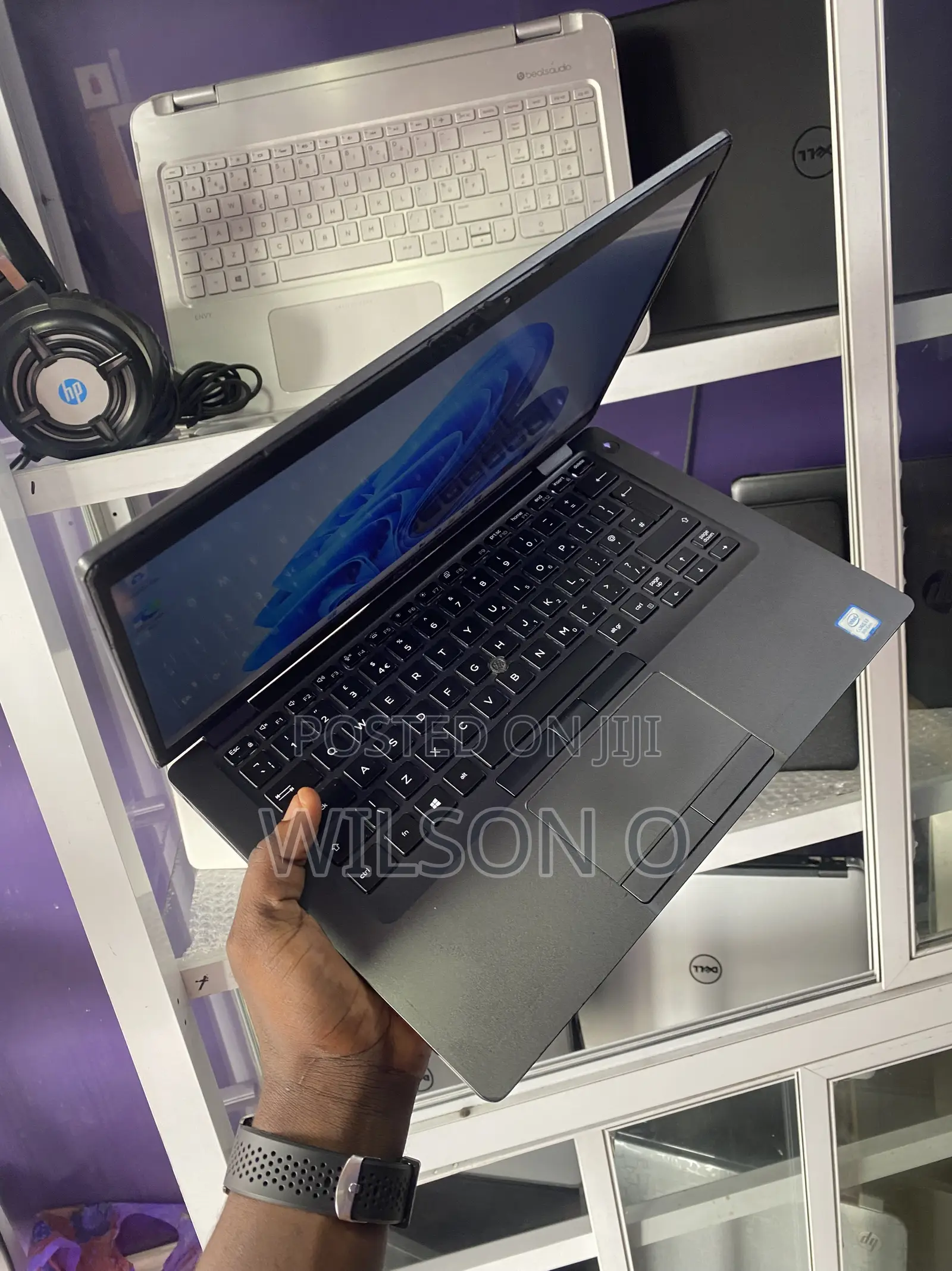 Laptop Dell Latitude 5400 8GB Intel Core i7 SSD 256GB
