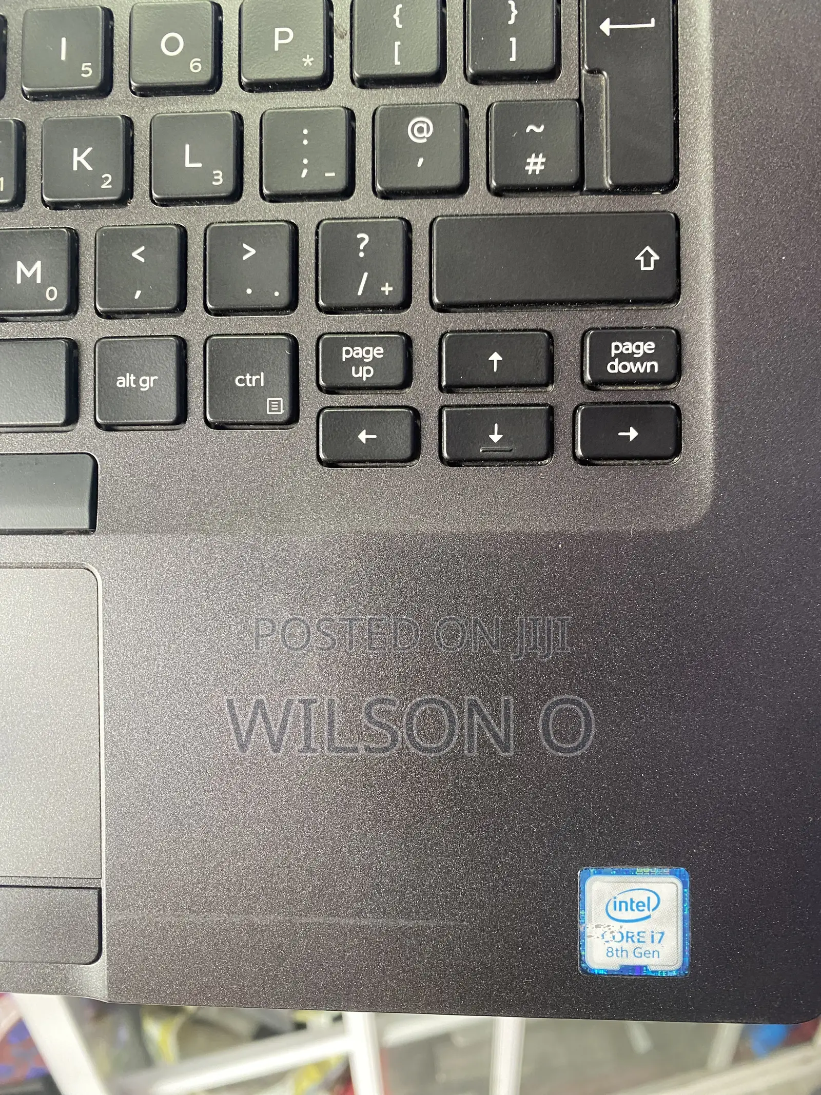 Laptop Dell Latitude 5400 8GB Intel Core i7 SSD 256GB