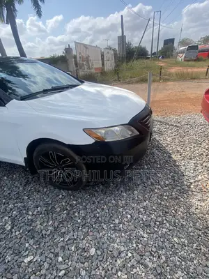 Toyota Camry 2010 White
