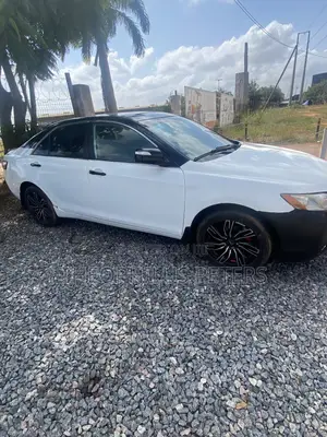 Toyota Camry 2010 White