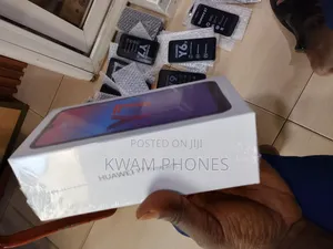 New Huawei Y7 Prime 2019 64 GB Gray