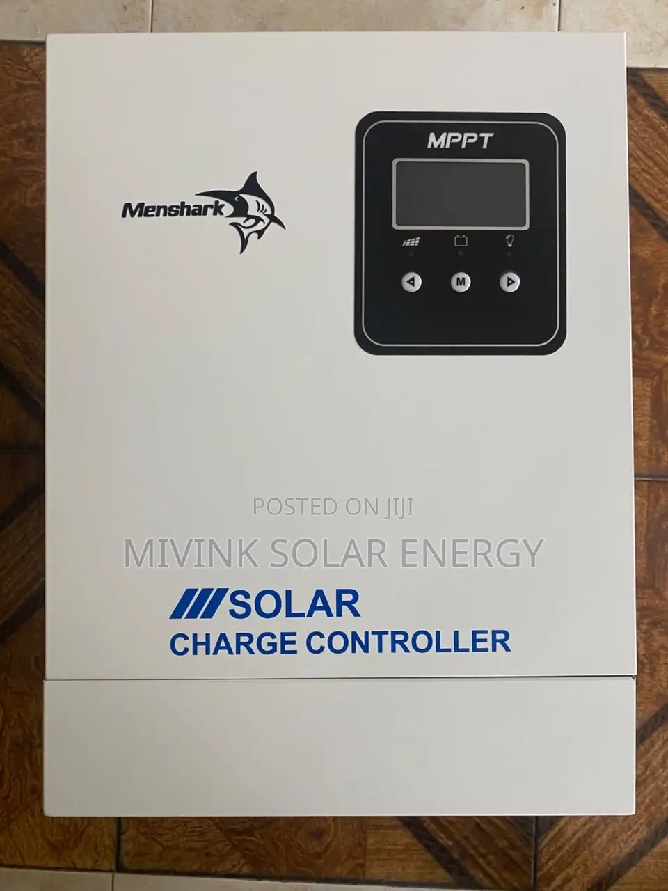 MENSHARK Brand Solar Charge Controller