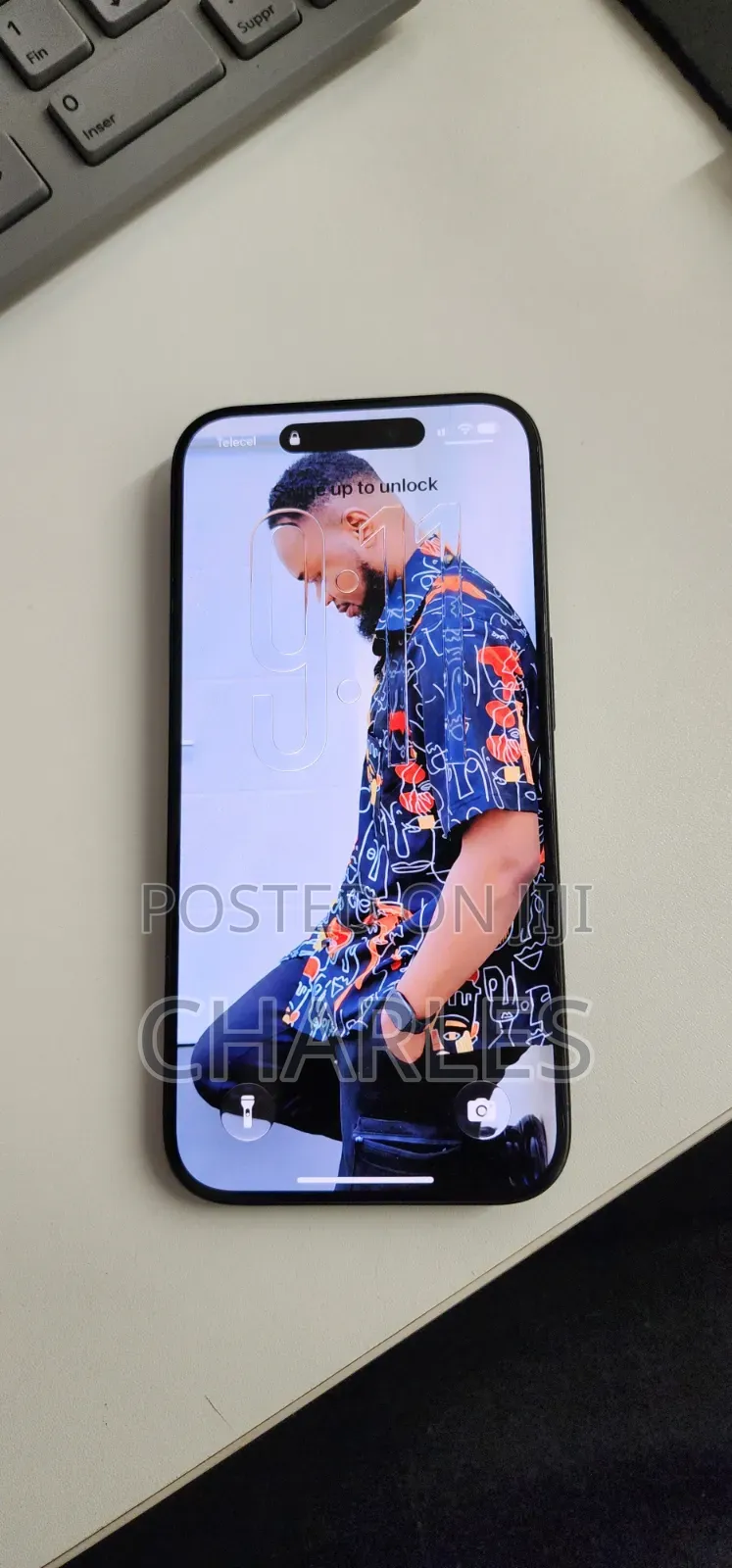 Apple iPhone 15 Pro 128 GB Blue