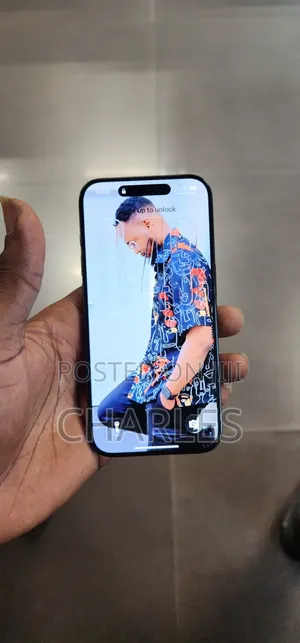 Apple iPhone 15 Pro 128 GB Blue