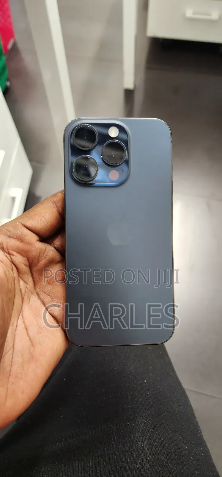 Apple iPhone 15 Pro 128 GB Blue