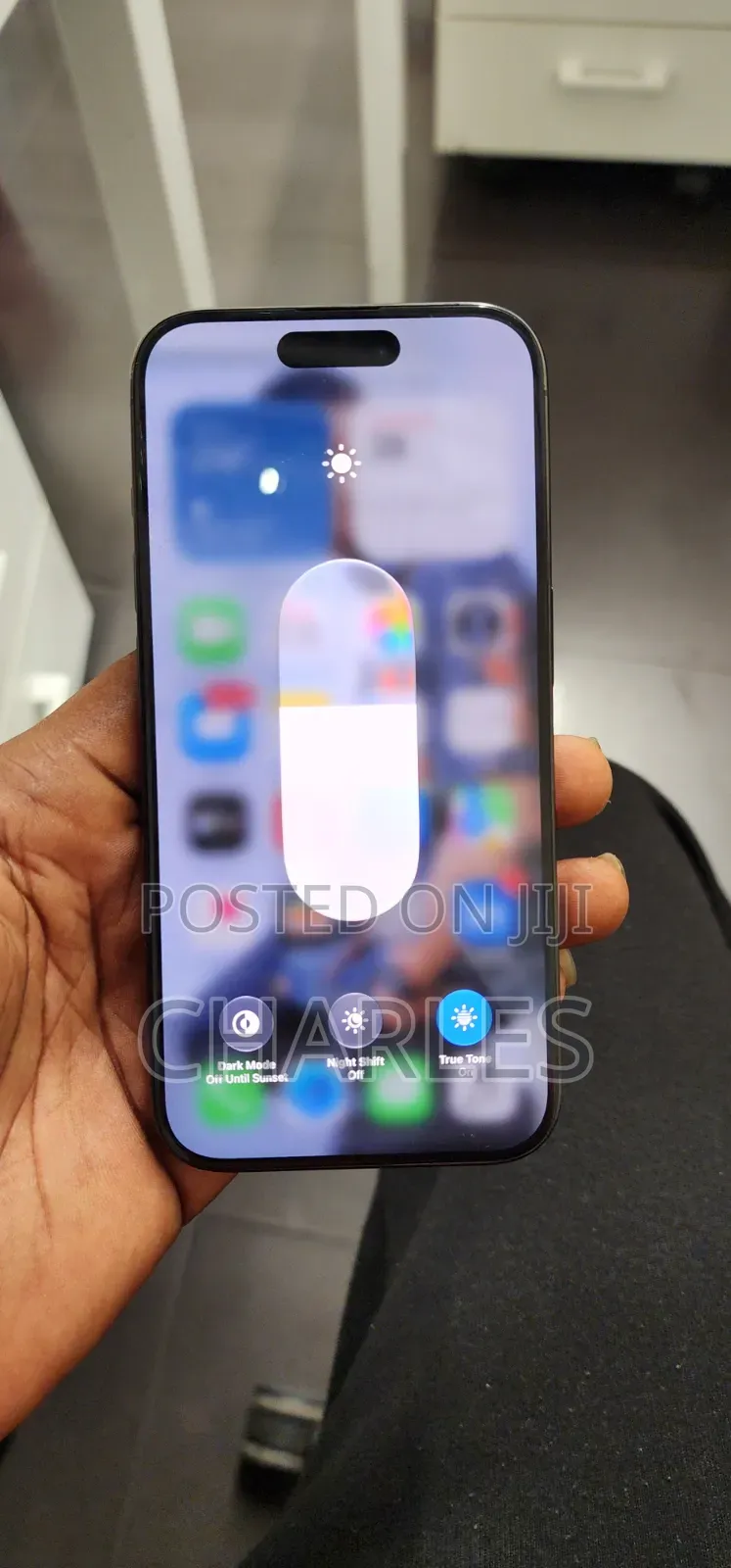 Apple iPhone 15 Pro 128 GB Blue