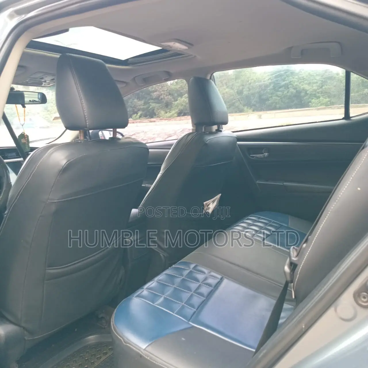 Toyota Corolla 2014