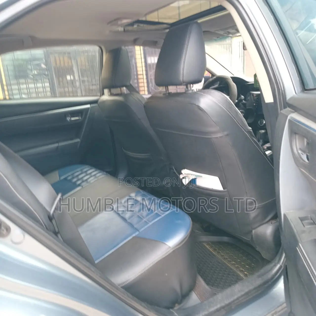 Toyota Corolla 2014