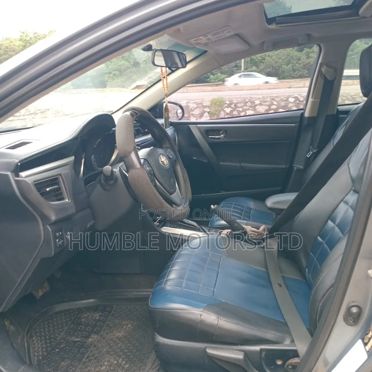 Toyota Corolla 2014