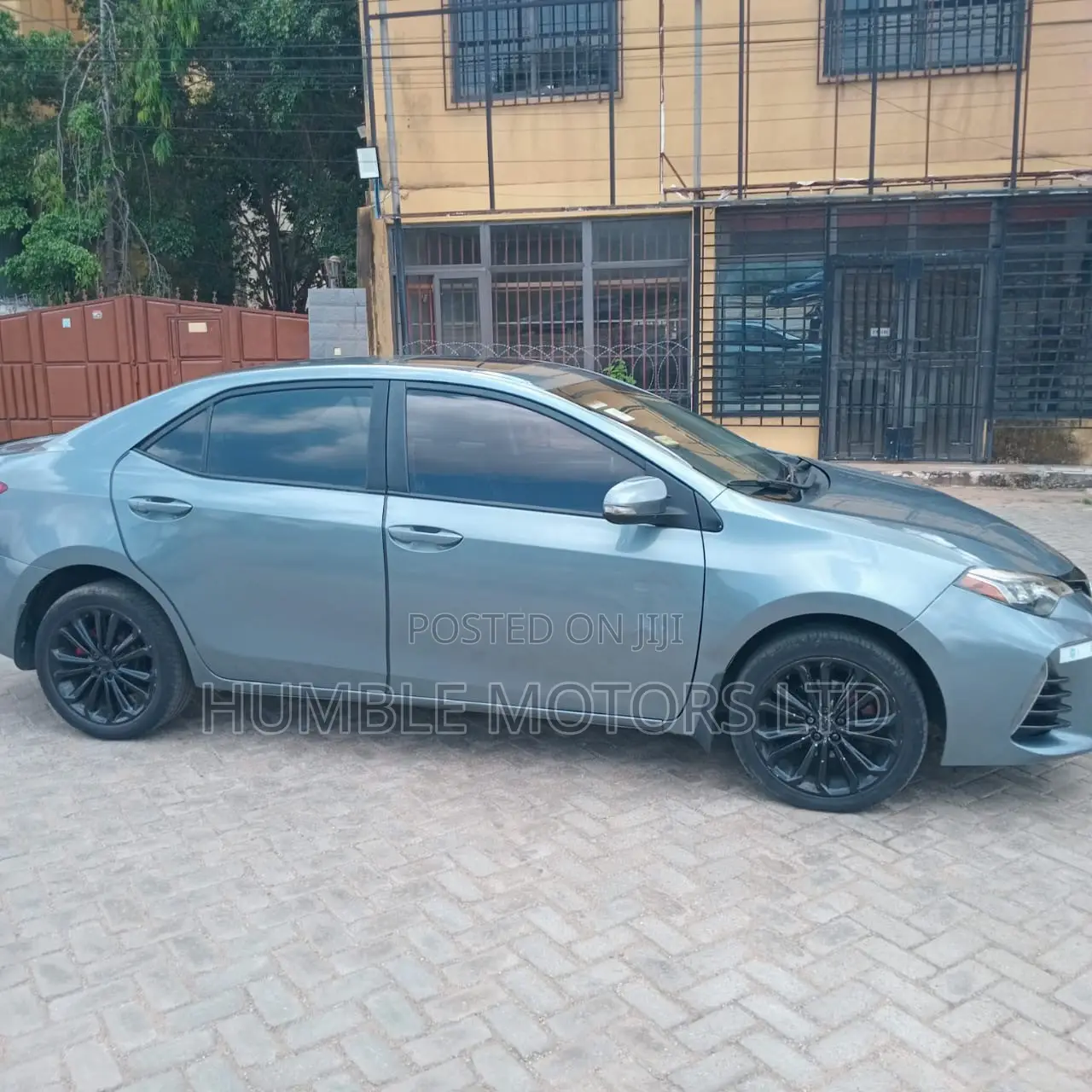 Toyota Corolla 2014