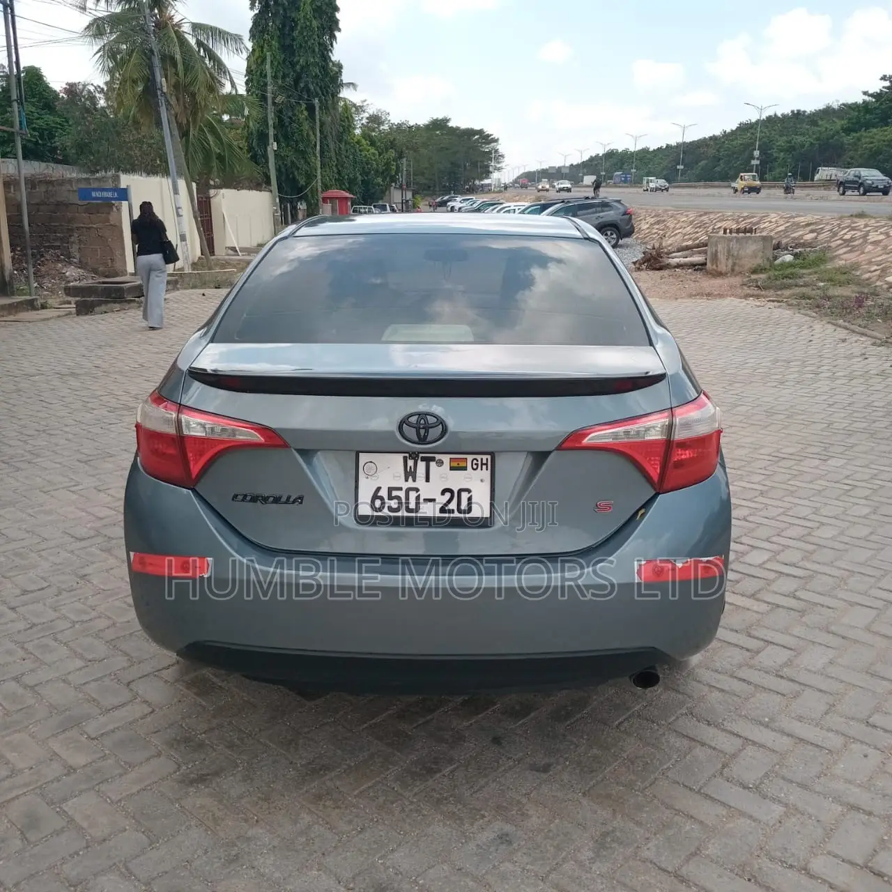Toyota Corolla 2014