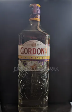Gordon's London Dry Gin 1l