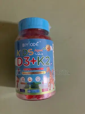 D3+k2 Supplements