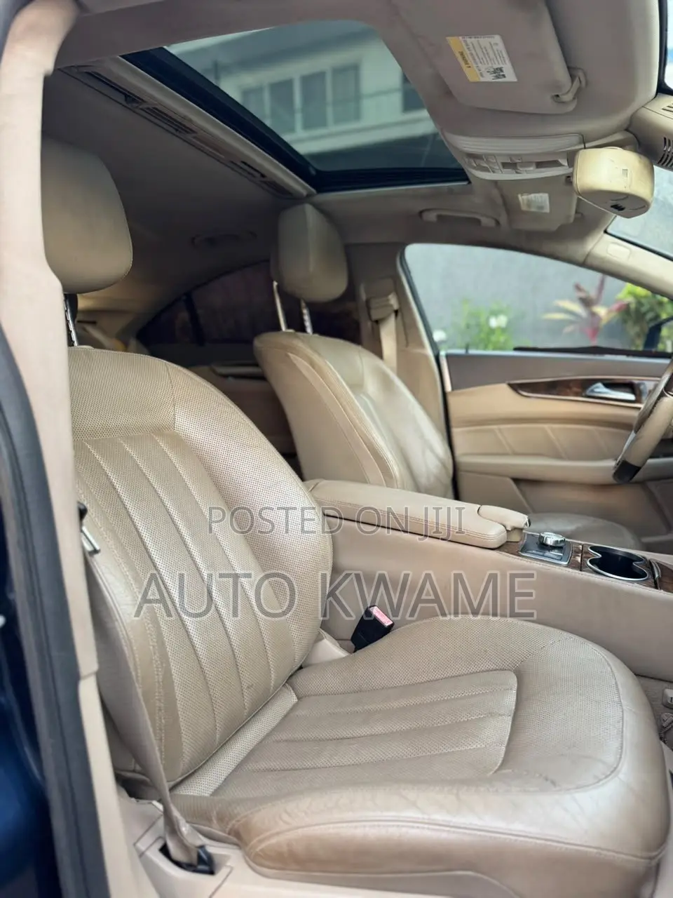 Mercedes-Benz CLS 550 Coupe 2013 Blue
