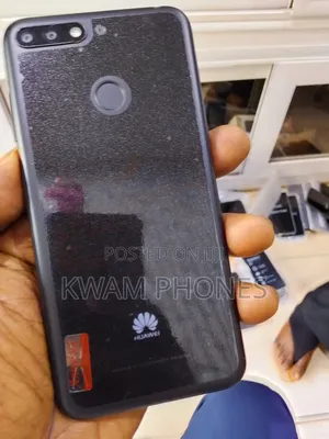New Huawei Y9 2019 128 GB Black