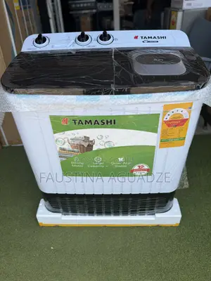 Tamashi 10kg Semi Automatic Washing Machine