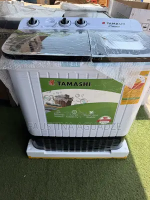 Tamashi 10kg Semi Automatic Washing Machine
