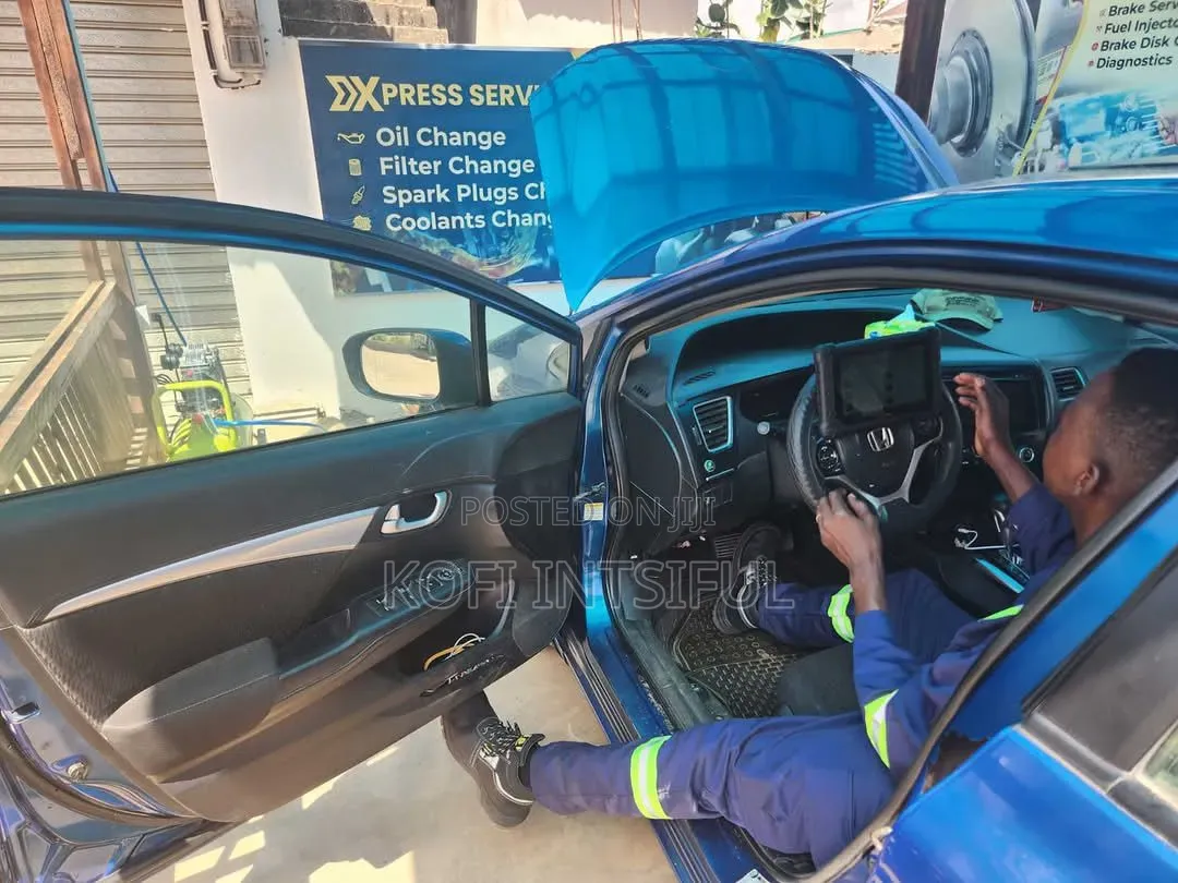 Express AUTO Servicing