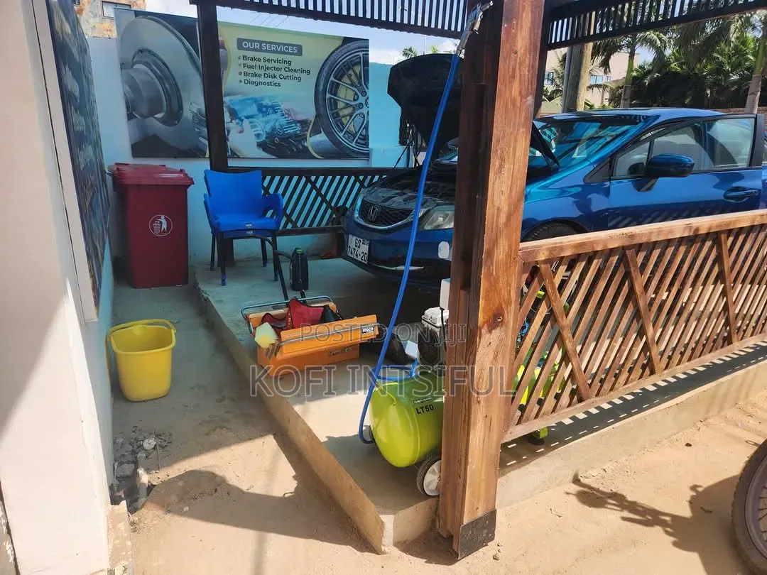 Express AUTO Servicing