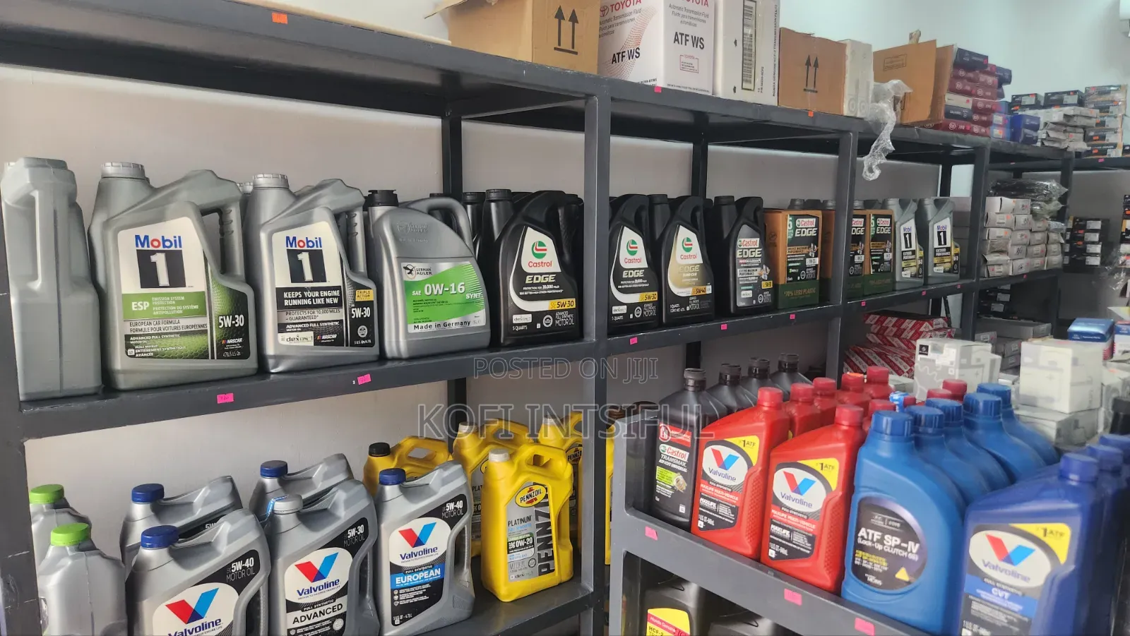 Express AUTO Servicing