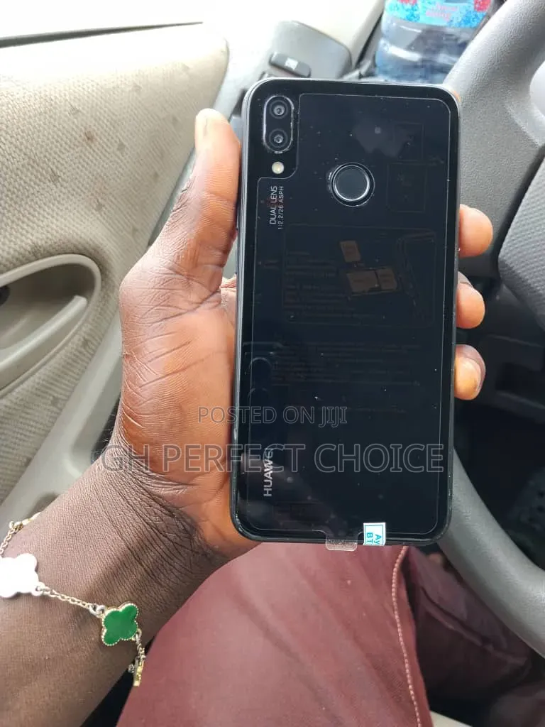 Huawei P20 128 GB Blue